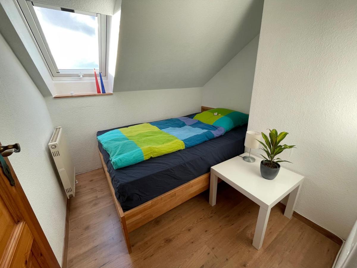 Ferienwohnung An Der Romantischen Strasse Direkt A3 Und A81 Eisingen  ภายนอก รูปภาพ