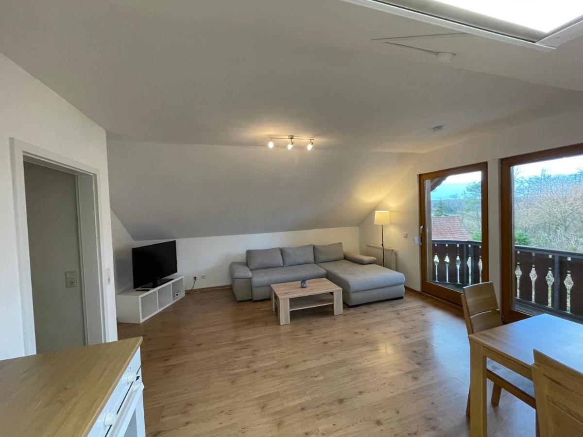 Ferienwohnung An Der Romantischen Strasse Direkt A3 Und A81 Eisingen  ภายนอก รูปภาพ