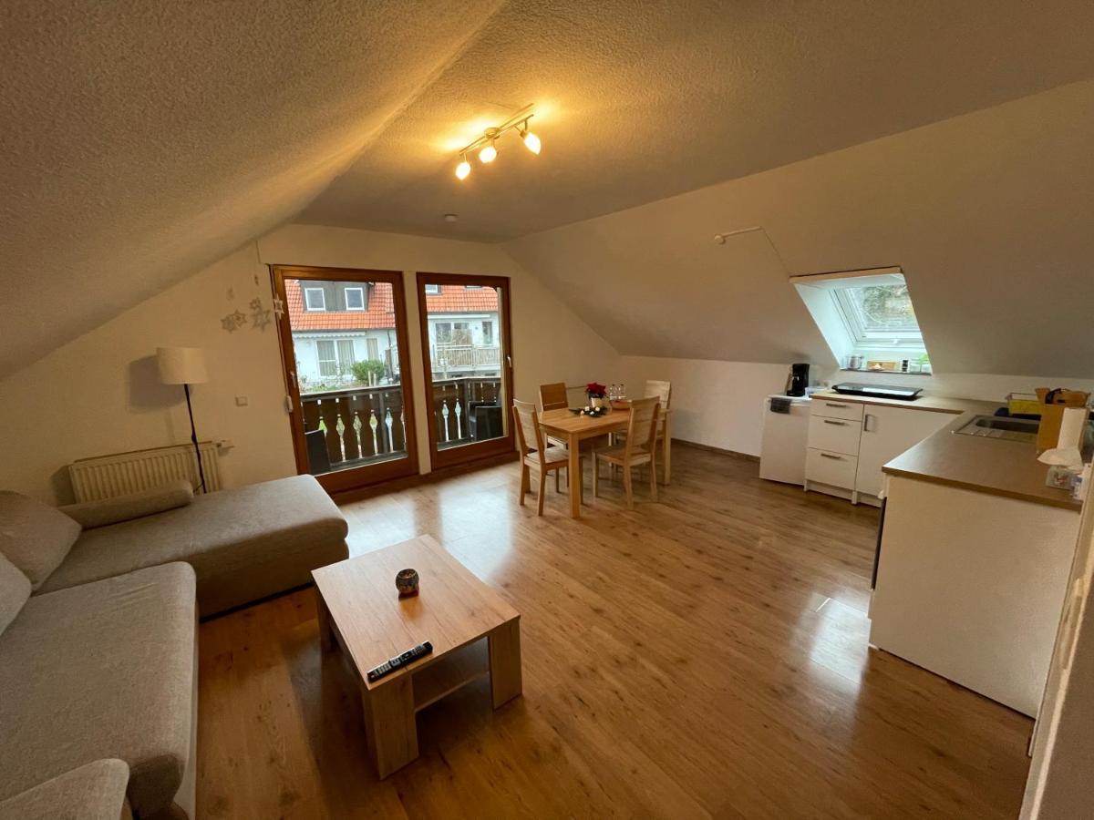 Ferienwohnung An Der Romantischen Strasse Direkt A3 Und A81 Eisingen  ภายนอก รูปภาพ