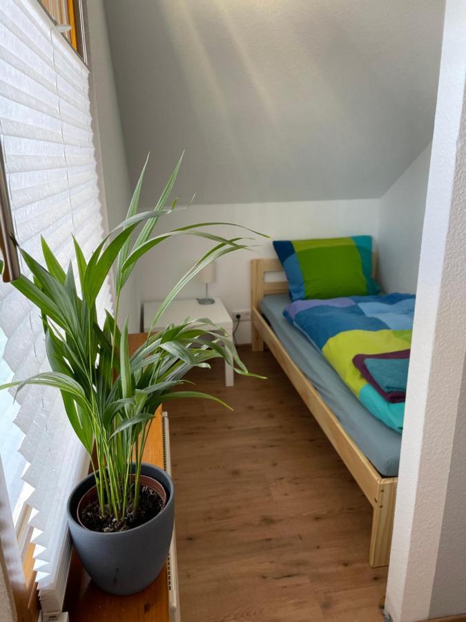 Ferienwohnung An Der Romantischen Strasse Direkt A3 Und A81 Eisingen  ภายนอก รูปภาพ