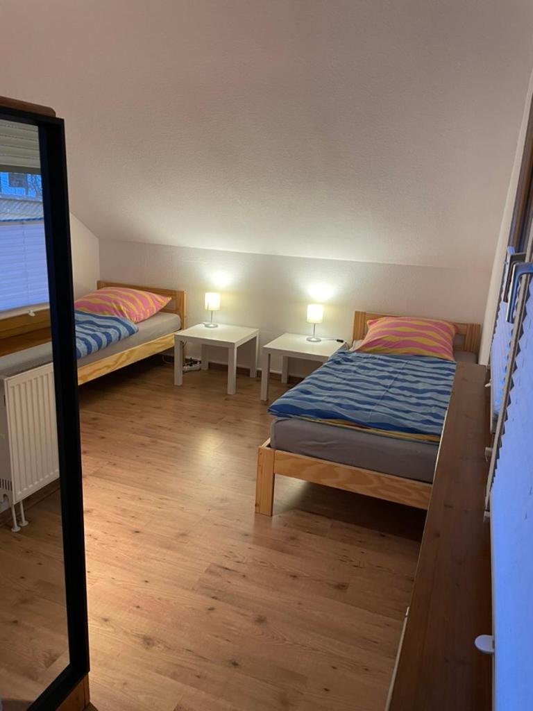 Ferienwohnung An Der Romantischen Strasse Direkt A3 Und A81 Eisingen  ภายนอก รูปภาพ