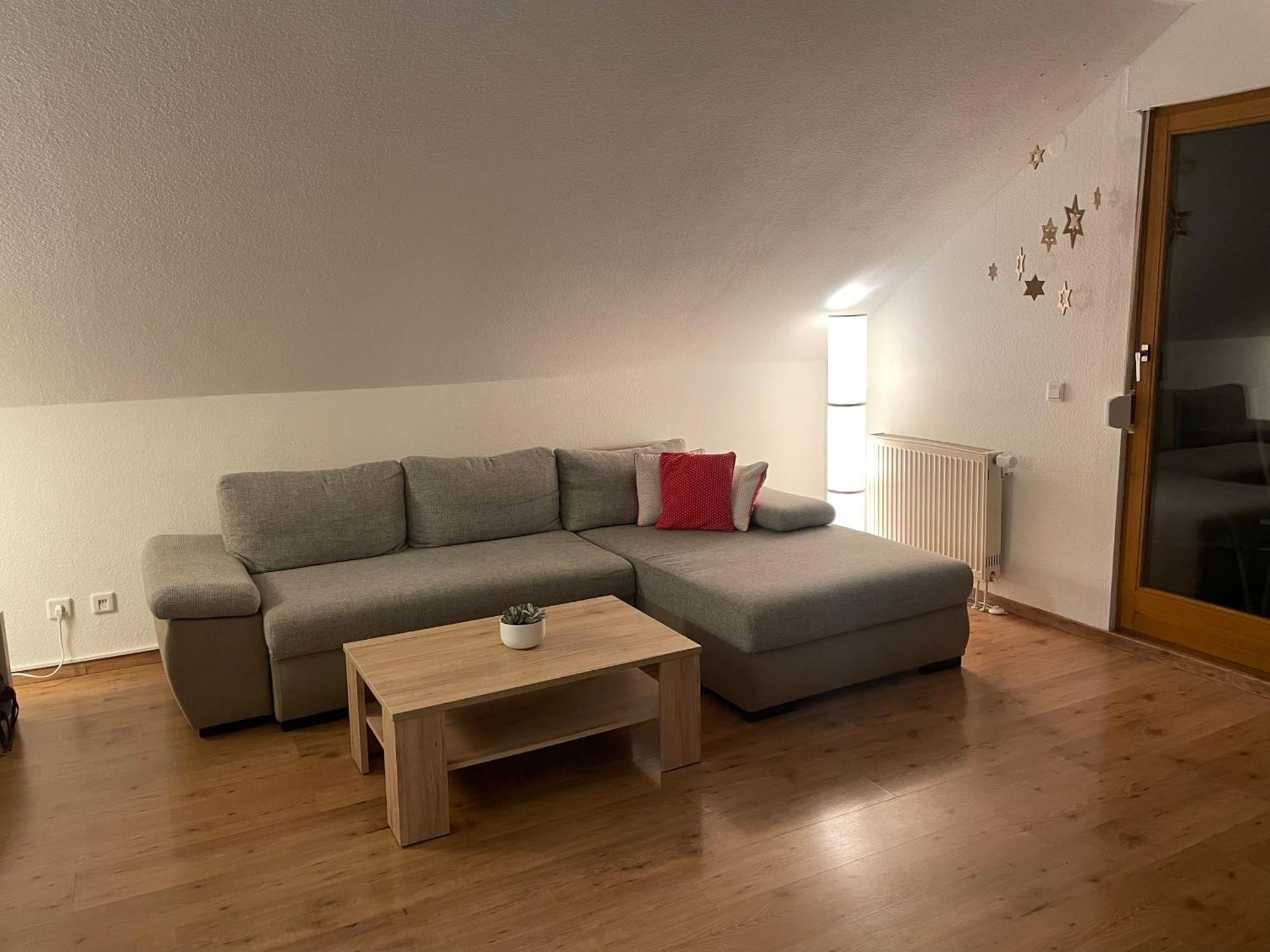 Ferienwohnung An Der Romantischen Strasse Direkt A3 Und A81 Eisingen  ภายนอก รูปภาพ