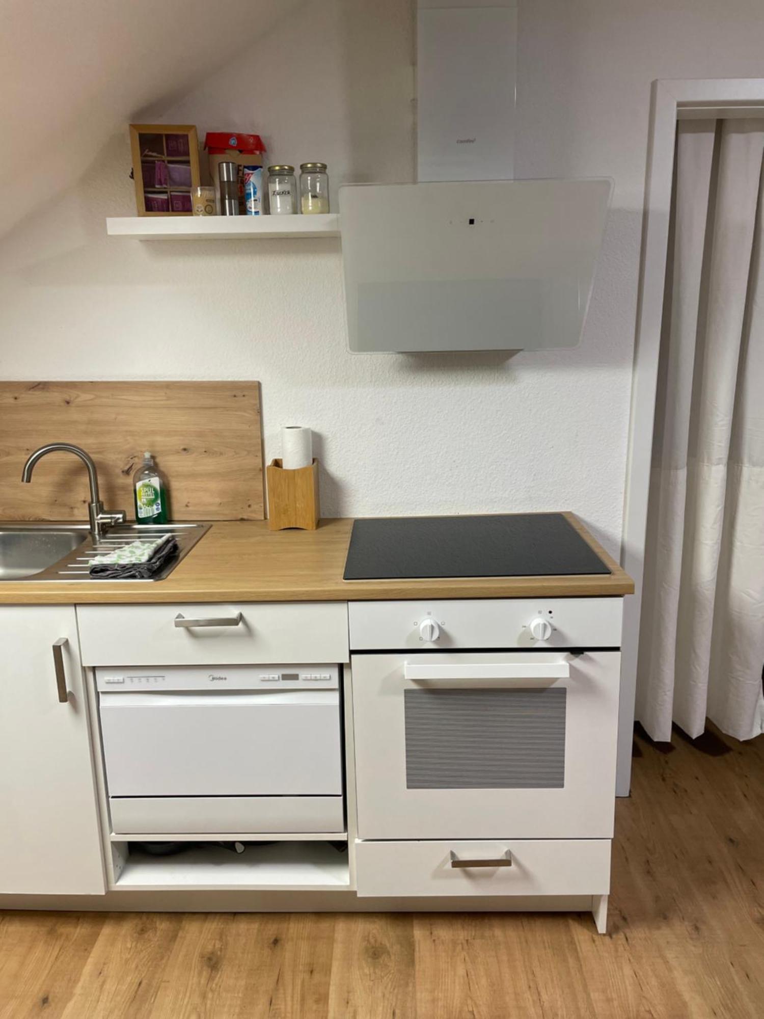 Ferienwohnung An Der Romantischen Strasse Direkt A3 Und A81 Eisingen  ภายนอก รูปภาพ